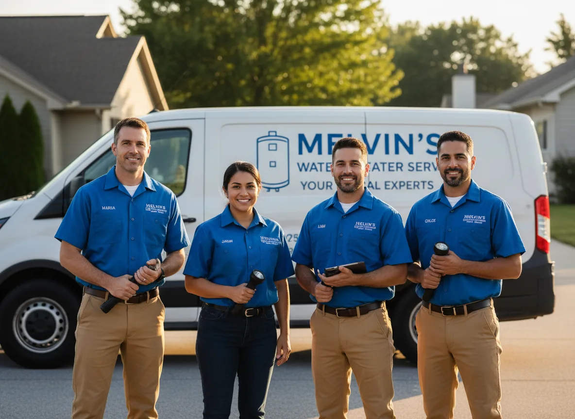 Water Heater Repair company in Starkville, MS