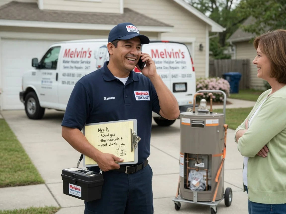 Water Heater Repair Starkville, MS FAQs